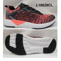 Lady dubbele kleur flyknit schoenen